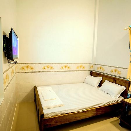 Motel Thuyen & Bien Ly Son Bagian luar foto