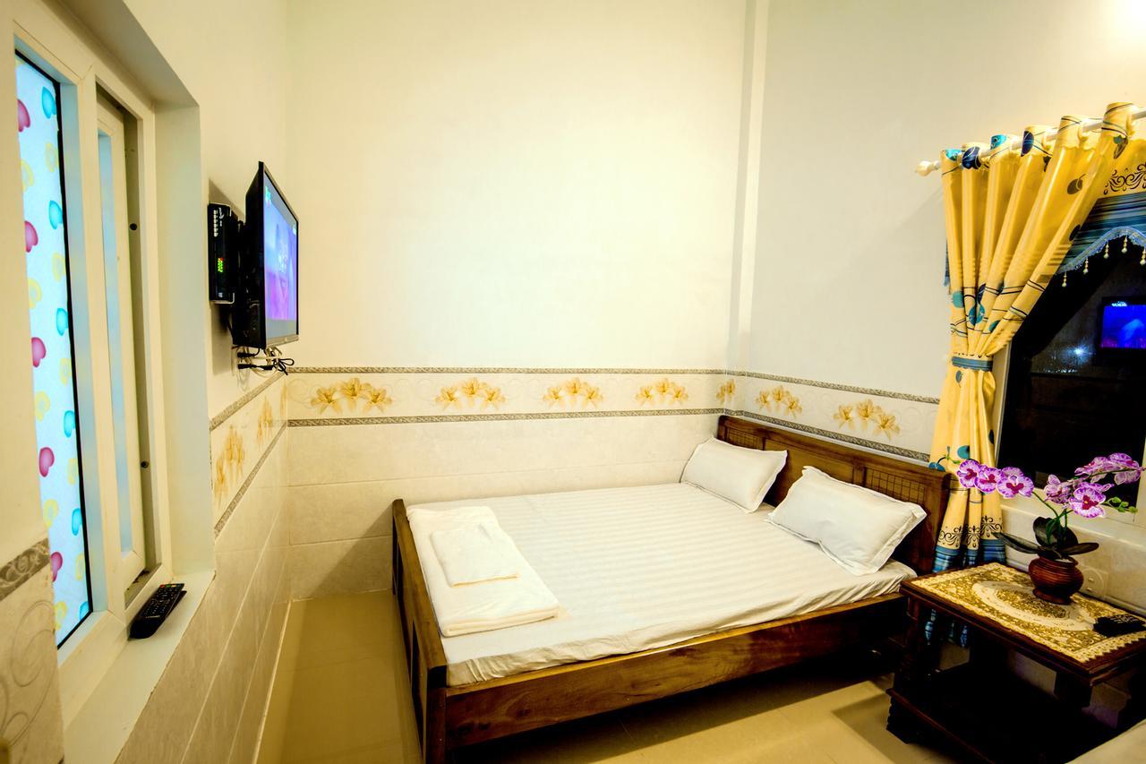 Motel Thuyen & Bien Ly Son Bagian luar foto