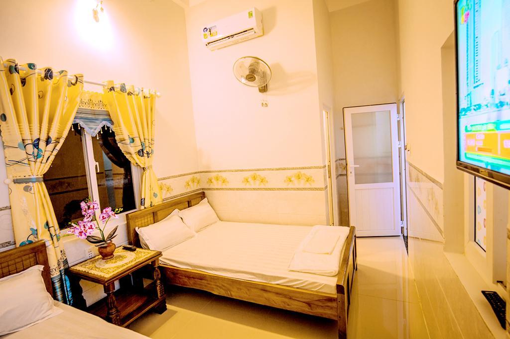Motel Thuyen & Bien Ly Son Bagian luar foto
