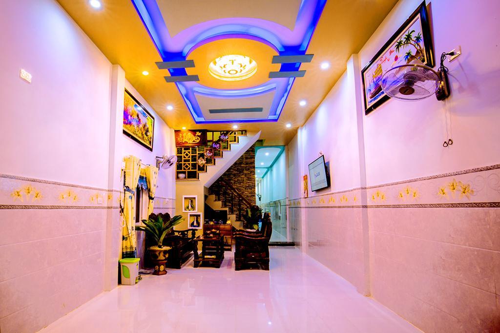 Motel Thuyen & Bien Ly Son Bagian luar foto