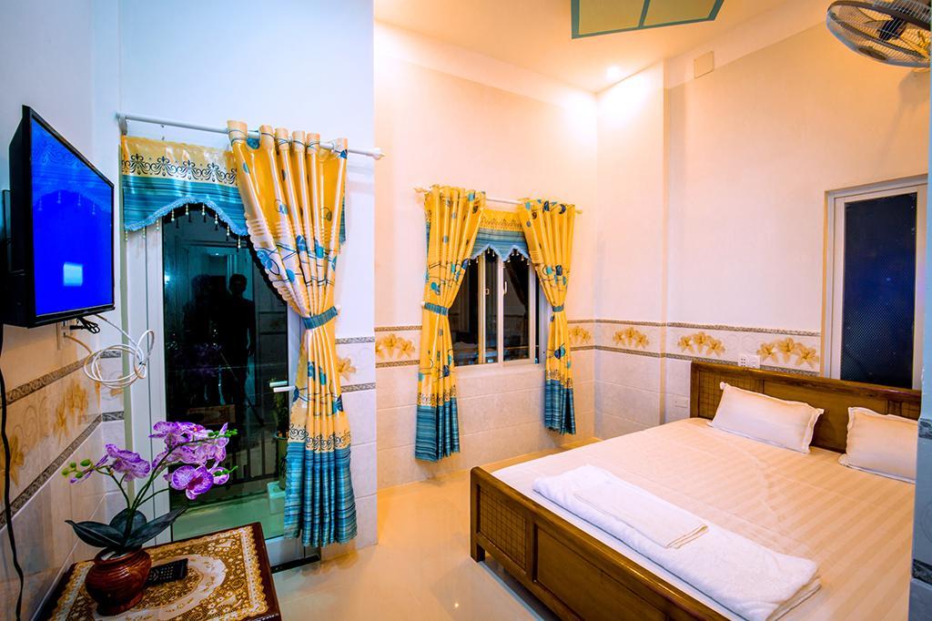 Motel Thuyen & Bien Ly Son Bagian luar foto