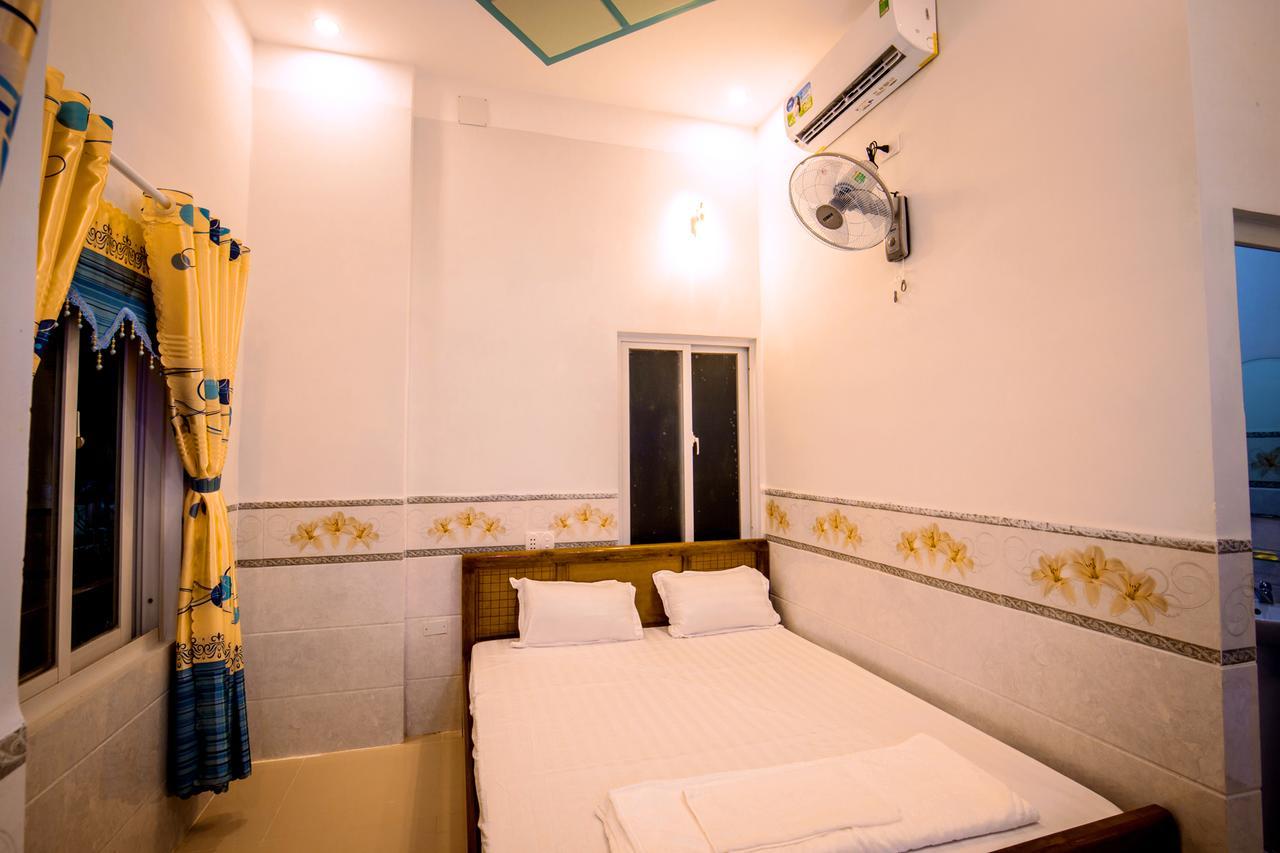 Motel Thuyen & Bien Ly Son Bagian luar foto