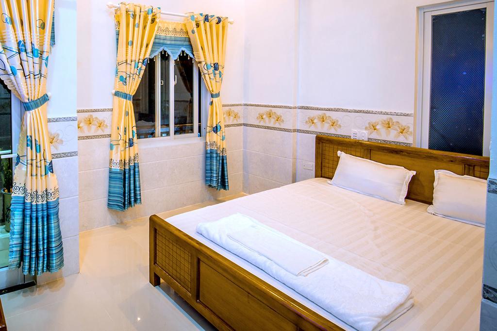 Motel Thuyen & Bien Ly Son Bagian luar foto